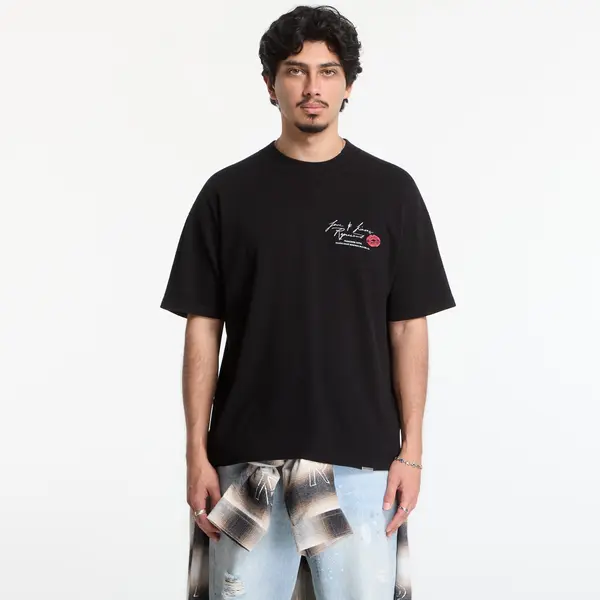 REPRESENT Majica Represent Love And Kisses Tshirt UNISEX Jet Black M