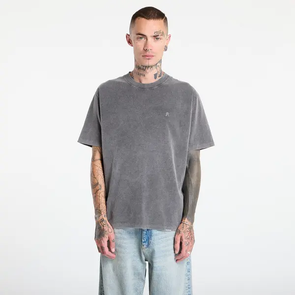 REPRESENT Majica REPRESENT Metal Initial R T-Shirt Vintage Grey XXL