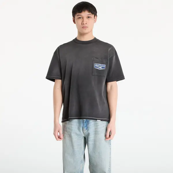 REPRESENT Majica REPRESENT Nothing Faster T-Shirt UNISEX Stained Black M