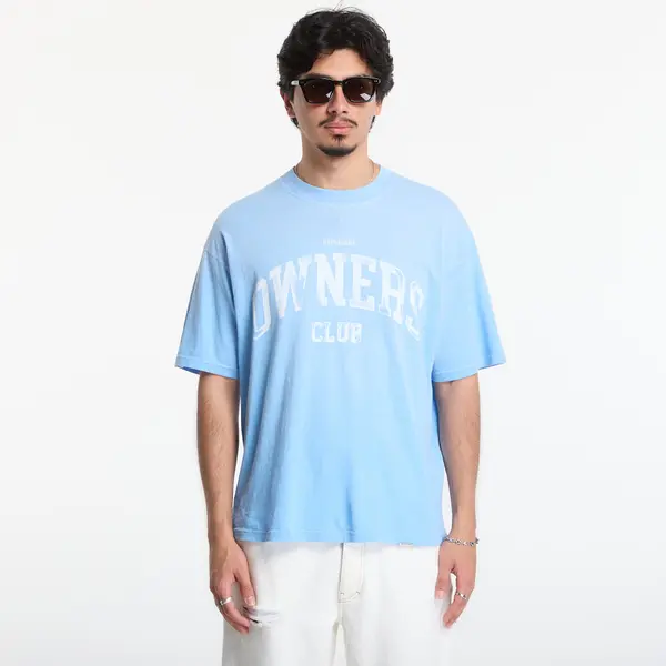 REPRESENT Majica REPRESENT Owners T-Shirt UNISEX Sky Blue XL