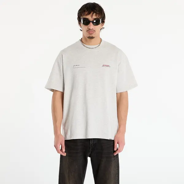 REPRESENT Majica REPRESENT Patron Of The Club T-Shirt UNISEX Cream Marl XS