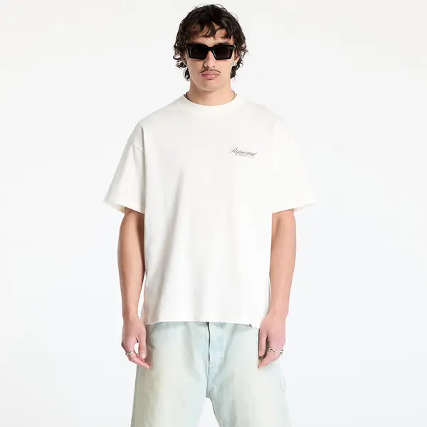 REPRESENT Majica REPRESENT Represent Owners Club Script T-Shirt Flat White XL