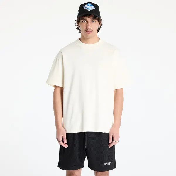 REPRESENT Majica REPRESENT Represent Owners Club T-Shirt Buttercream L