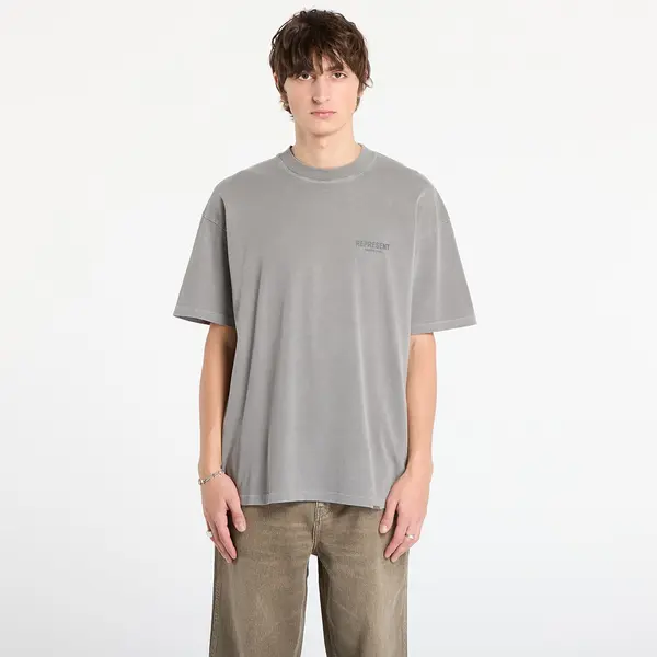 REPRESENT Majica REPRESENT Represent Owners Club T-Shirt Ultimate Grey S