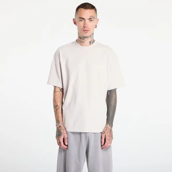 REPRESENT Majica REPRESENT Script Logo T-Shirt Concrete XXL