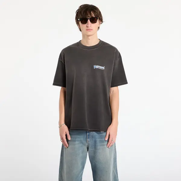 REPRESENT Majica REPRESENT Showcasing T-Shirt Stained Black S