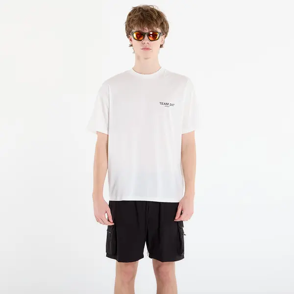 REPRESENT Majica REPRESENT Team 247 Oversized Tee UNISEX Flat White XXL