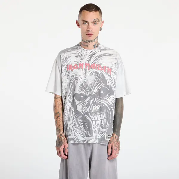 REPRESENT Majica REPRESENT x Iron Maiden Killers T-Shirt Flat White S