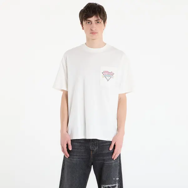 REPRESENT Majica REPRESENT x Mel'S Dinner T-Shirt UNISEX Flat White XL