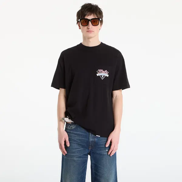 REPRESENT Majica REPRESENT x Mel'S Dinner T-Shirt UNISEX Jet Black L