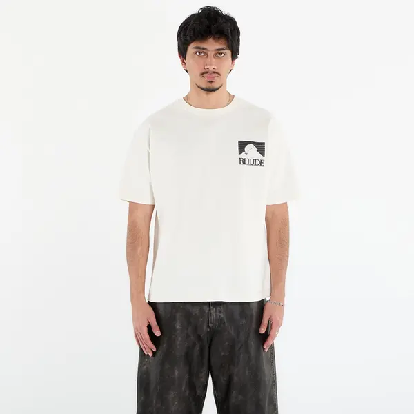Rhude Majica Rhude Moonlight Pack Tee Vintage White/ Black XXL