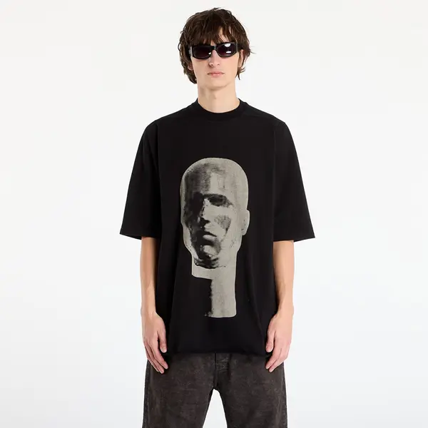Rick Owens DRKSHDW Majica Rick Owens DRKSHDW Jumbo Ss Tee Black/ Pearl S