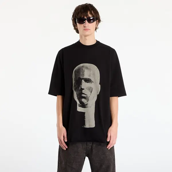 Rick Owens DRKSHDW Majica Rick Owens DRKSHDW Jumbo Ss Tee Black/ Pearl XS