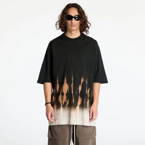 Rick Owens DRKSHDW Majica Rick Owens DRKSHDW Knit - Jumbo Ss T-Shirt Black/ Terra L