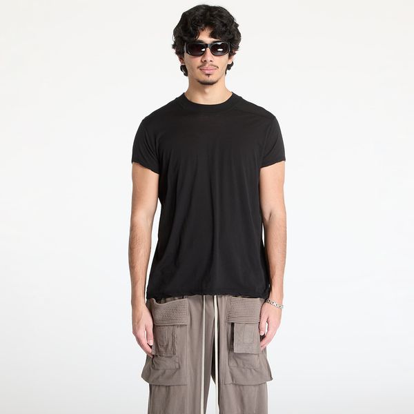 Rick Owens DRKSHDW Majica Rick Owens DRKSHDW Small Level Tee Black XL
