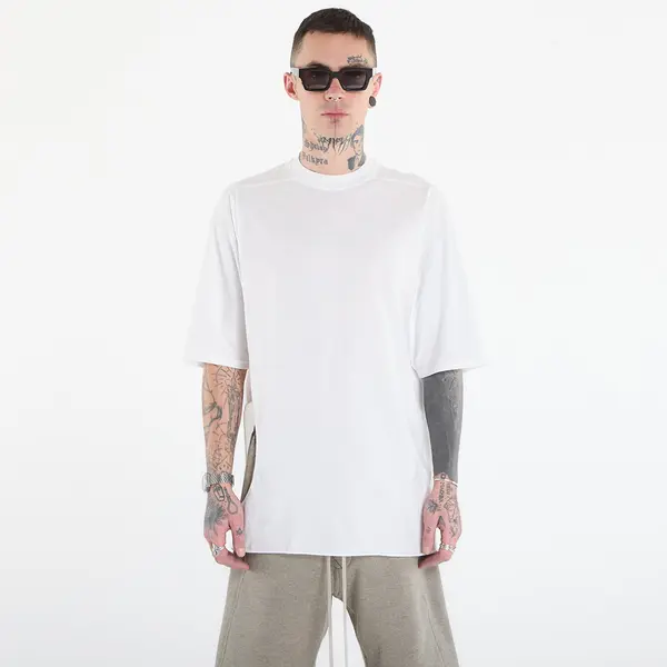 Rick Owens DRKSHDW Majica Rick Owens DRKSHDW Subhuman Jumbo Ss T-Shirt Milk M