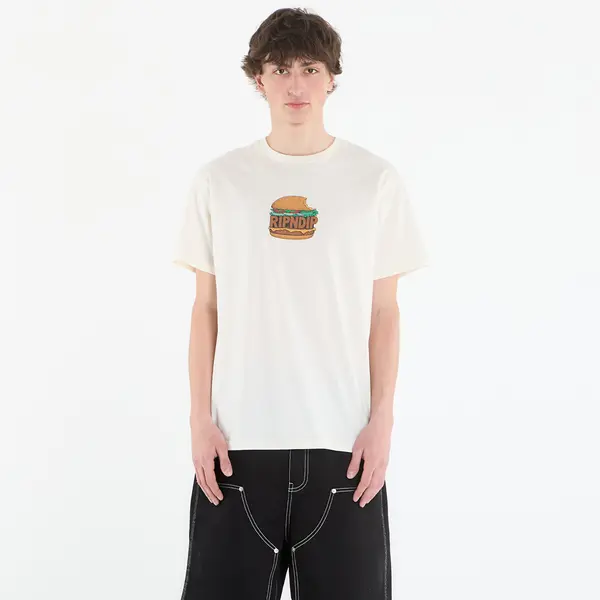 RIPNDIP Majica RIPNDIP Bite Me Tee Bone XL