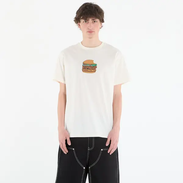 RIPNDIP Majica RIPNDIP Bite Me Tee Bone XXL