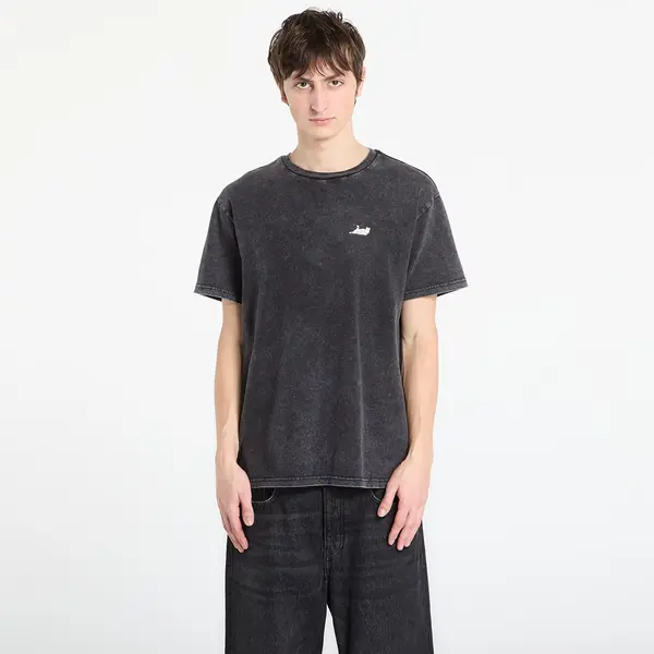 RIPNDIP Majica RIPNDIP Castanza Short Sleeve Tee Black Vintage Wash S