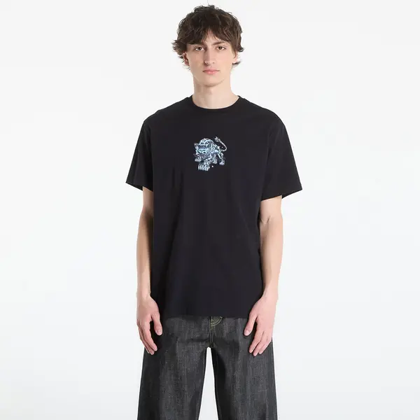 RIPNDIP Majica RIPNDIP Cyborg Tee Black Wash S