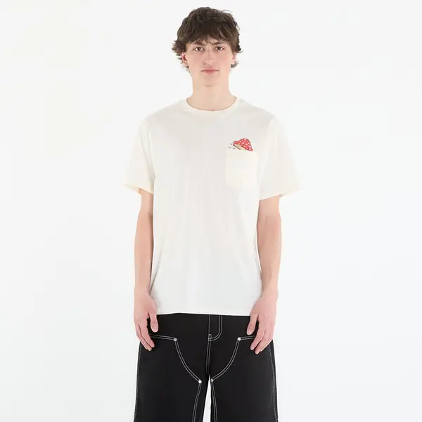 RIPNDIP Majica RIPNDIP Funny Gungus Pocket Tee Bone XL