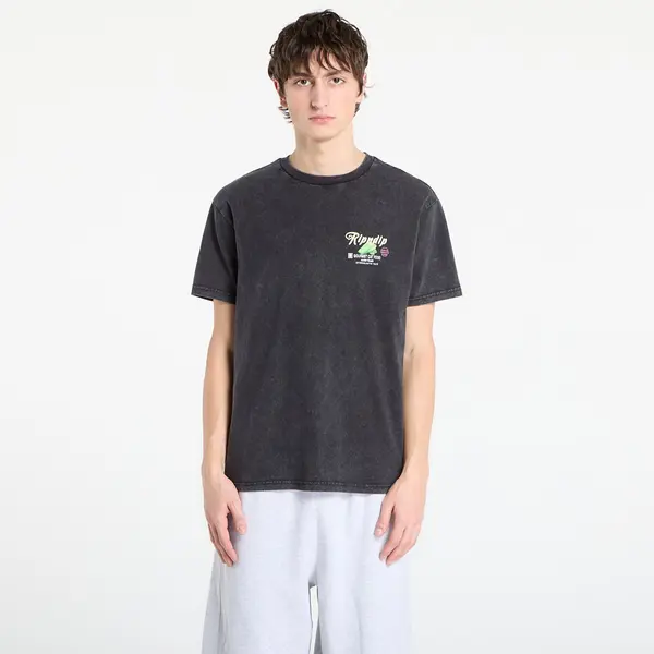 RIPNDIP Majica RIPNDIP Gourmet Cat Food Tee Black Vintage Wash S
