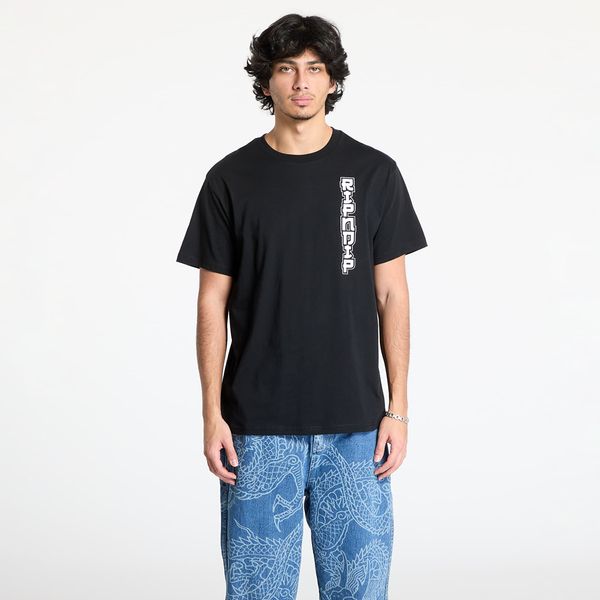 RIPNDIP Majica RIPNDIP Haku Tee Black M