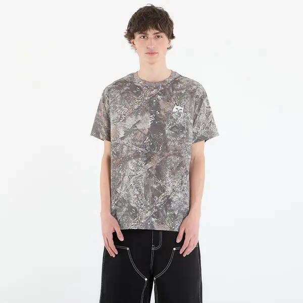 RIPNDIP Majica RIPNDIP Lord Nermal Pocket Tee Nerm Tree Camo L