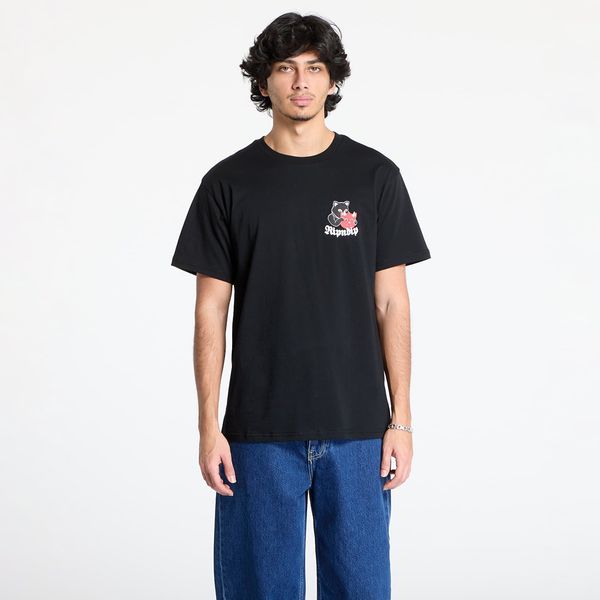 RIPNDIP Majica RIPNDIP Masked Jerm Tee Black M