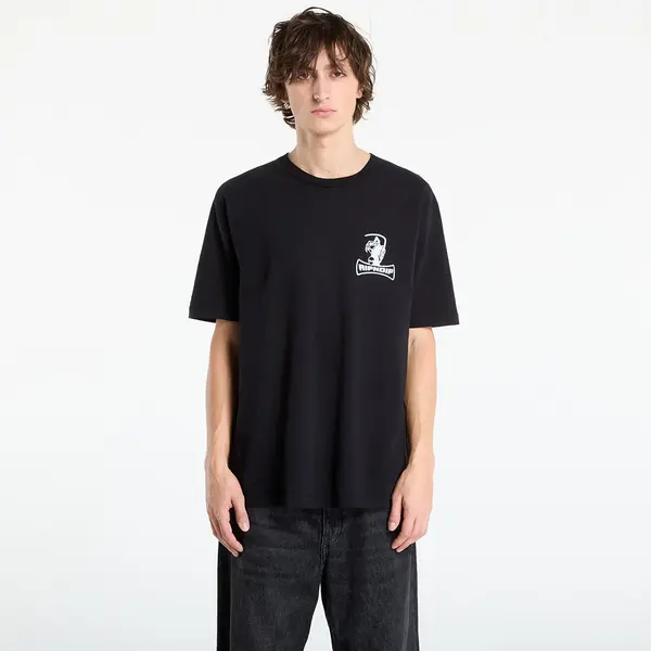 RIPNDIP Majica RIPNDIP Meltdown Tee Black M