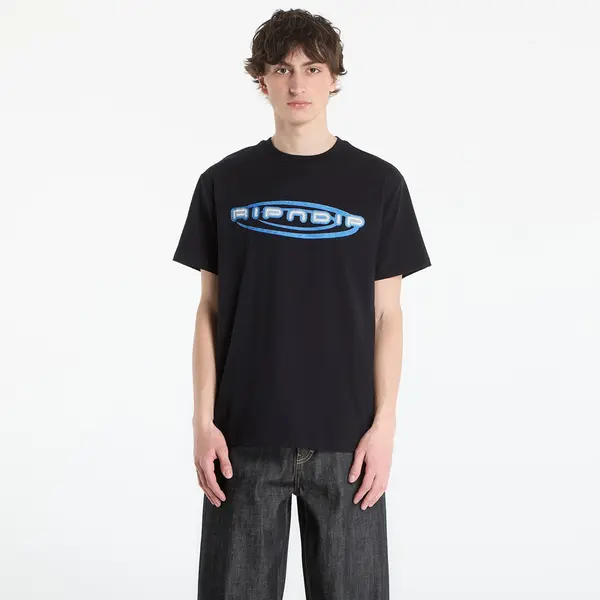 RIPNDIP Majica RIPNDIP Otis Tee Black Wash S