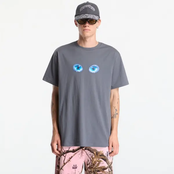 RIPNDIP Majica RIPNDIP Ride Or Die Tee Charcoal XXL