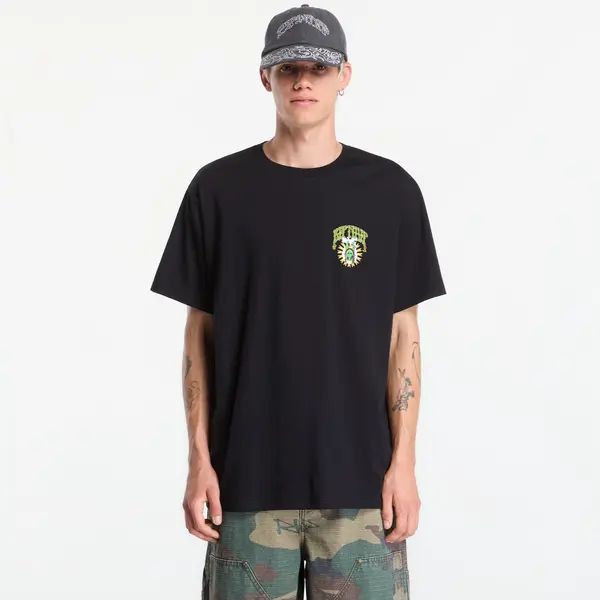 RIPNDIP Majica RIPNDIP Sanctum Tee Black XXL