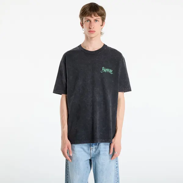 RIPNDIP Majica RIPNDIP Squabble Up Tee Black Vintage Wash M