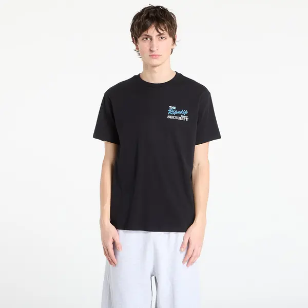 RIPNDIP Majica RIPNDIP Talk Show Tee Black Vintage Wash S