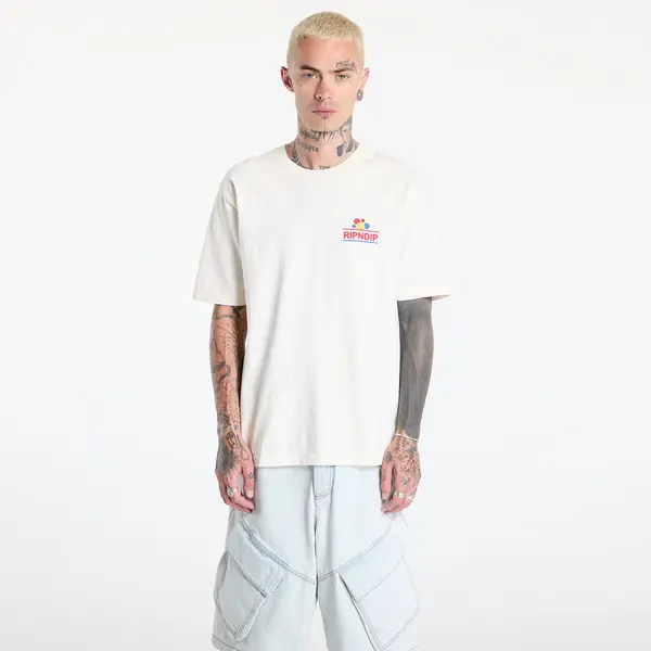 RIPNDIP Majica RIPNDIP Wonder Nerm Tee Bone S