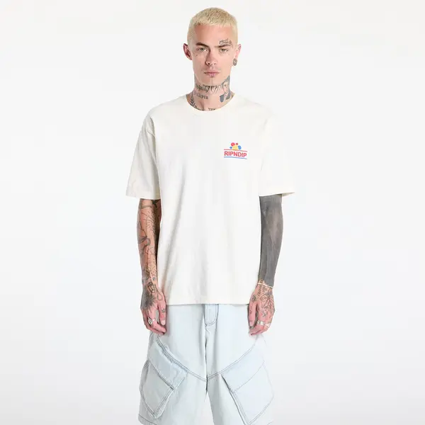 RIPNDIP Majica RIPNDIP Wonder Nerm Tee Bone S