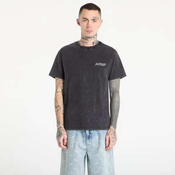 RIPNDIP Majica RIPNDIP You Are Here Tee Black S