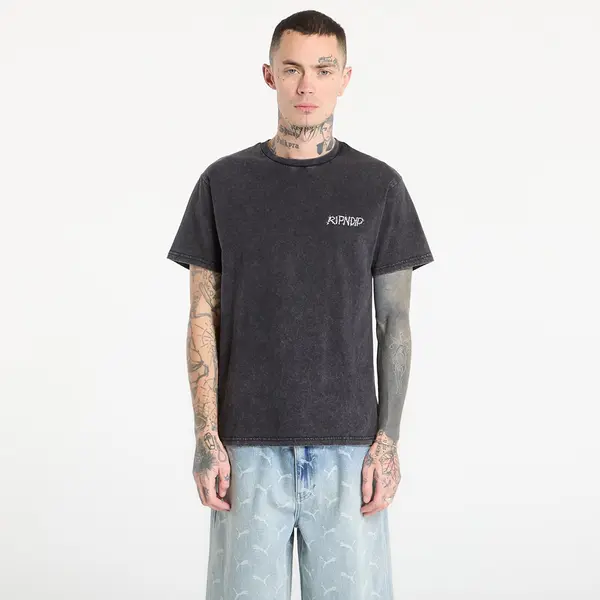 RIPNDIP Majica RIPNDIP You Are Here Tee Black S
