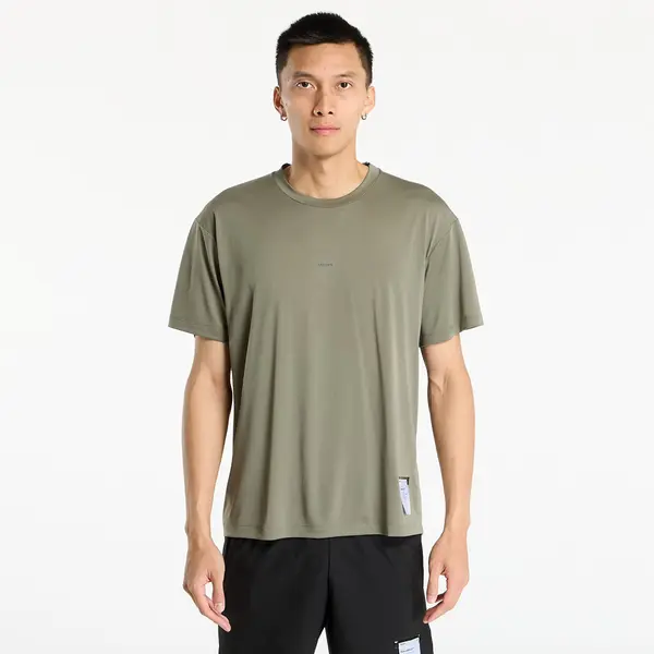 Satisfy Majica Satisfy Auralite T-Shirt UNISEX Dark Olive M