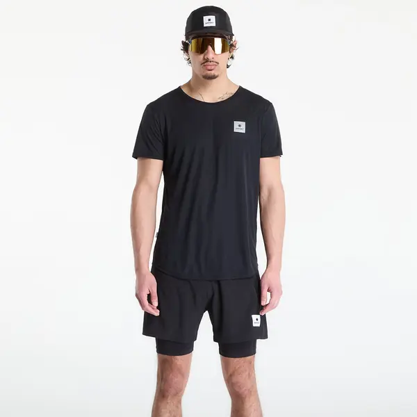 SAYSKY Majica SAYSKY Clean Flow T-shirt Black M
