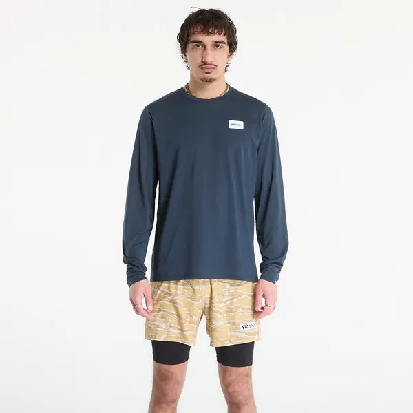 SAYSKY Majica SAYSKY Clean Motion Long Sleeve Grey S