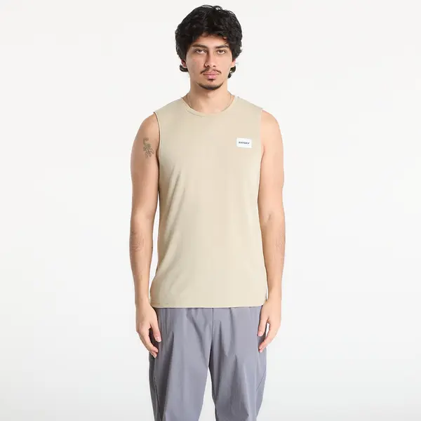 SAYSKY Majica SAYSKY Clean Motion Tank Beige XL