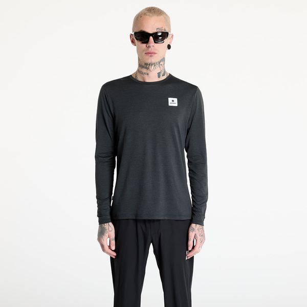 SAYSKY Majica SAYSKY Clean Pace Long Sleeve T-Shirt Black M