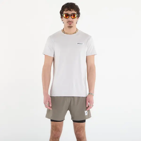 SAYSKY Majica SAYSKY Tiger Pace T-shirt Grey XL