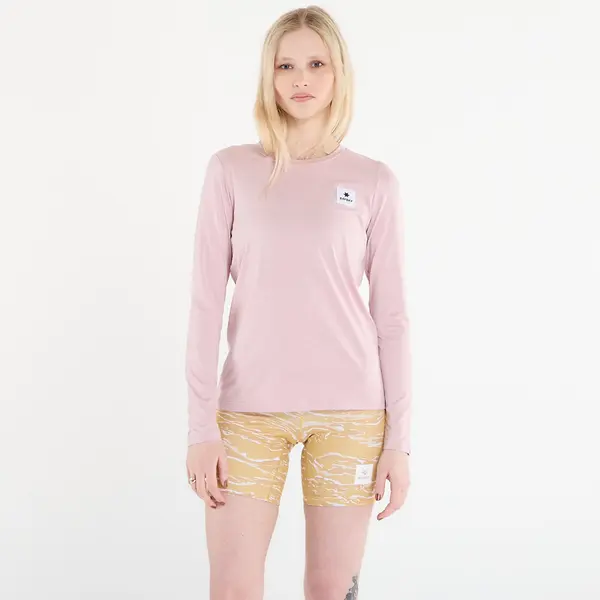 SAYSKY Majica SAYSKY W Clean Pace Long Sleeve Pink XS