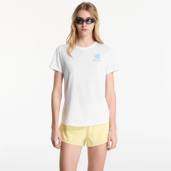 SAYSKY Majica SAYSKY W Flower Combat T-Shirt White S