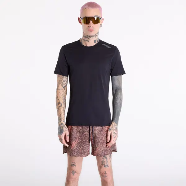 SOAR Running Majica SOAR Eco Tech T Black S