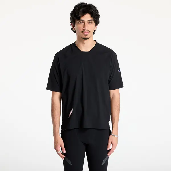 SOAR Running Majica SOAR Men's Advanced Tech T-Shirt Black L