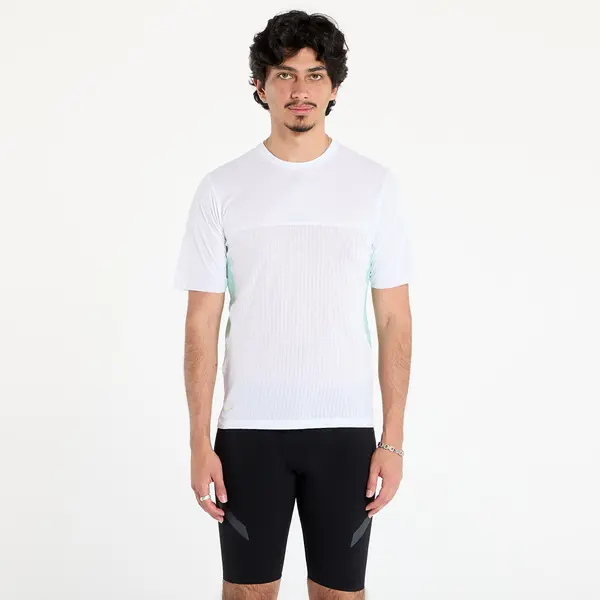 SOAR Running Majica SOAR Men's Hot Weather T-Shirt White/ Green M